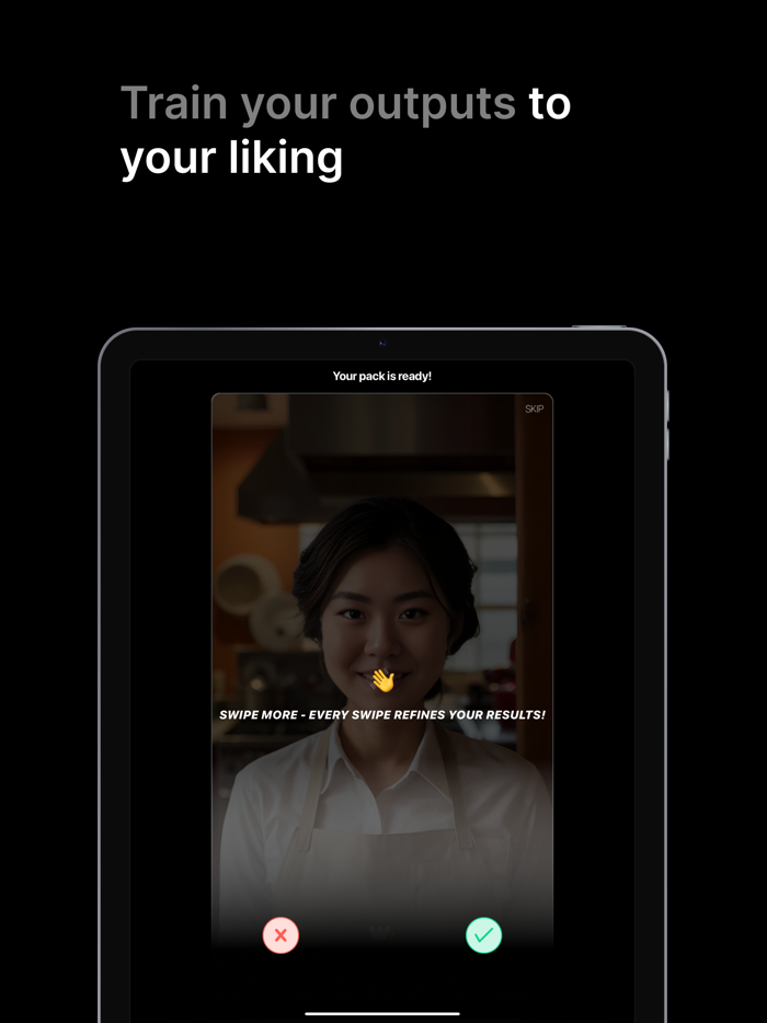 WOMBO Me - AI Avatar Maker