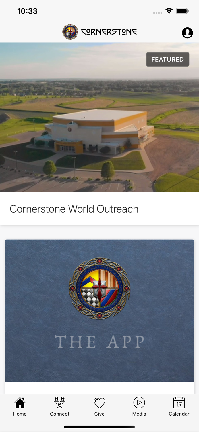 Cornerstone World Outreach