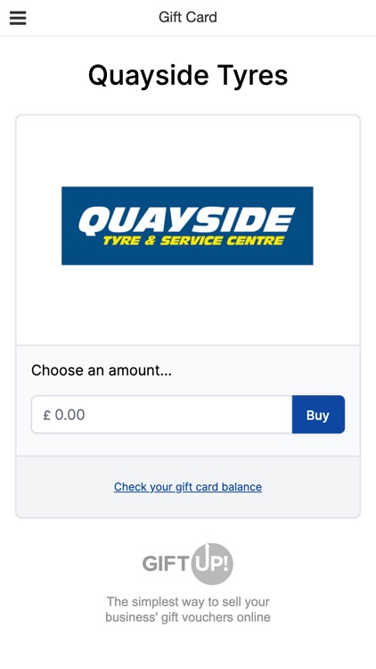 Quayside Tyres