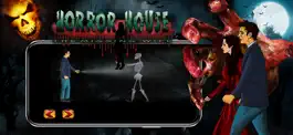 Game screenshot Horror House ! hack