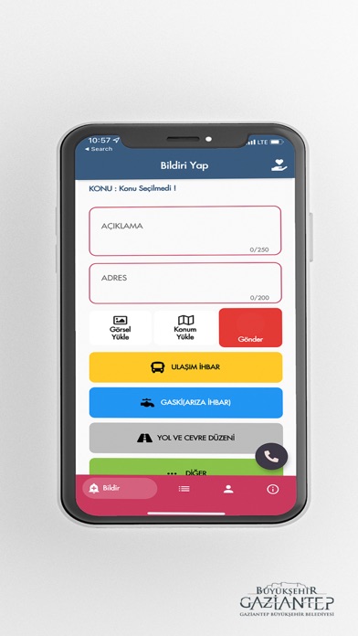 ALO 153 GBB Screenshot