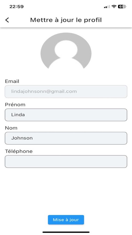 #3. VotreLivraison (iOS) Podle: MOBINPROTECT RDC