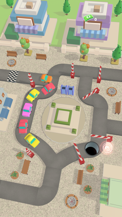 Open The Road Screenshot
