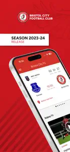 Bristol City FC screenshot #1 for iPhone