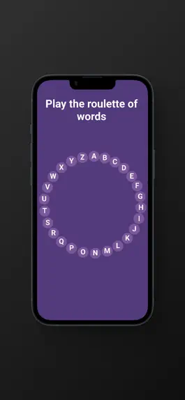 Game screenshot Wordy - Alphabet Word Crack mod apk