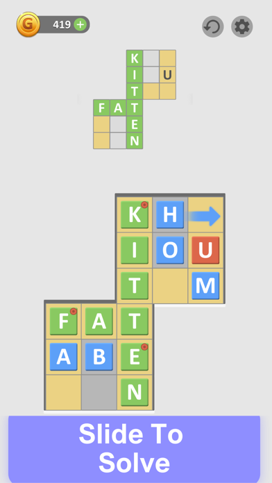 Word Bond Screenshot