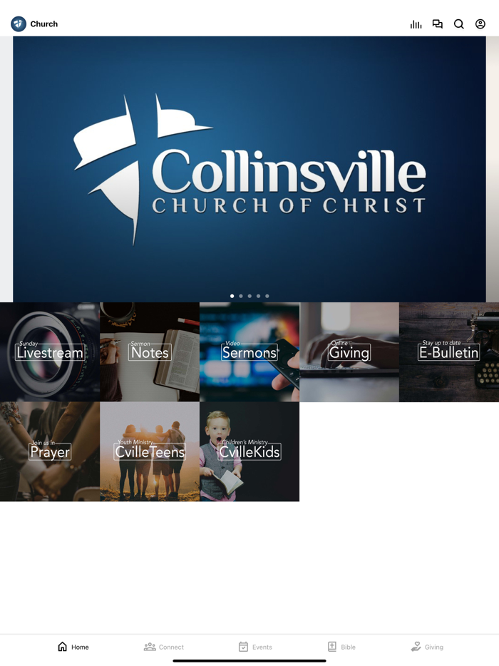 Collinsville Church of Christ
