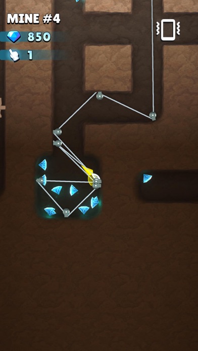 Kick Mine Screenshot