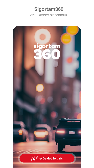 Sigortam360 Screenshot