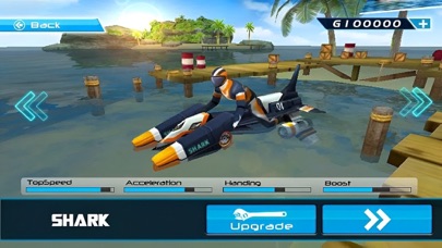 Super Speed Boat Racing Screenshot