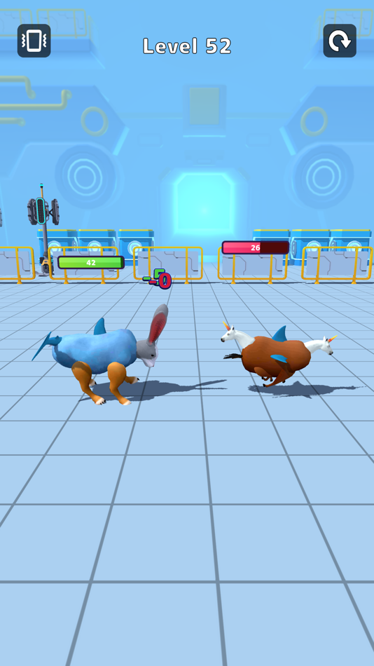 #8. Zoologic! (iOS) Bởi: Sunday.gg
