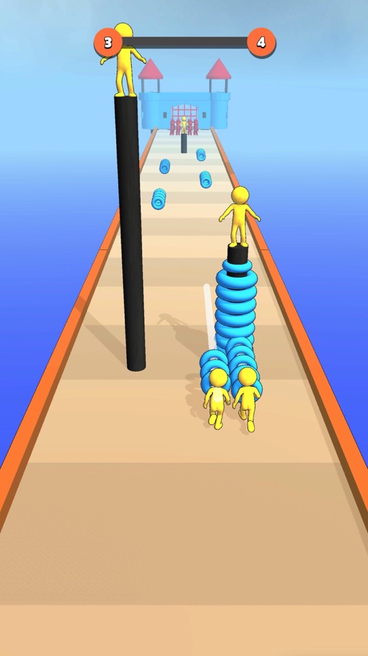 #3. Circles Collect (iOS) 由: Svyatoslav Fedoriv