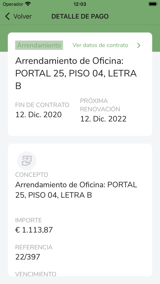#5. PROPIA (iOS) 由: RESIDENTIAL PROJECTS GROUP S.L