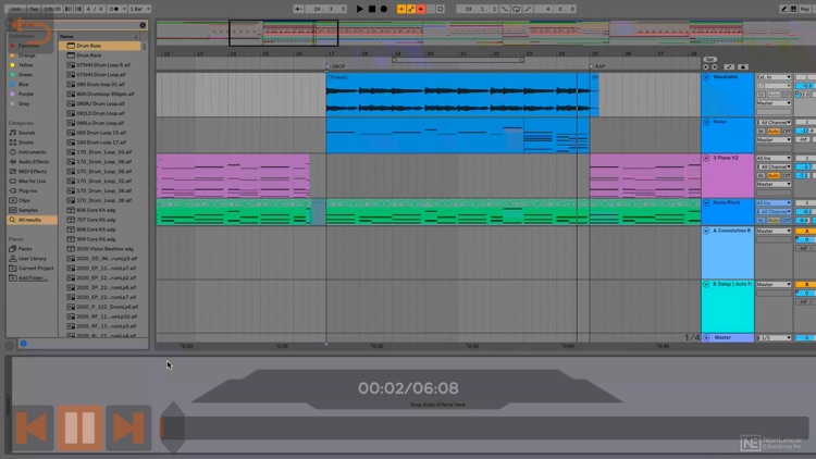 Audio Course For Ableton Live screenshot-3