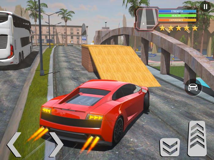 Fly Spider Rope Hero Man Games