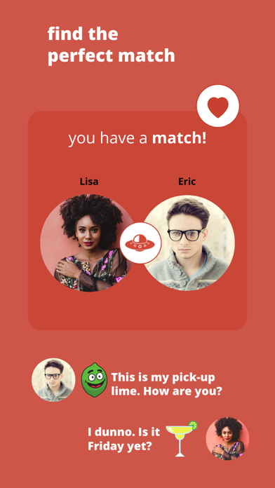 AstroPod Dating: Made in Stars Screenshot