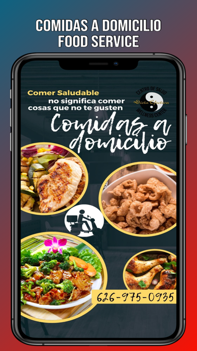 Dieta Efectiva App Screenshot