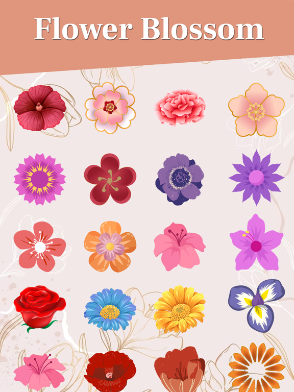 Screenshot #6 pour Flower Blossom