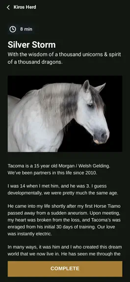 Game screenshot Horselove hack