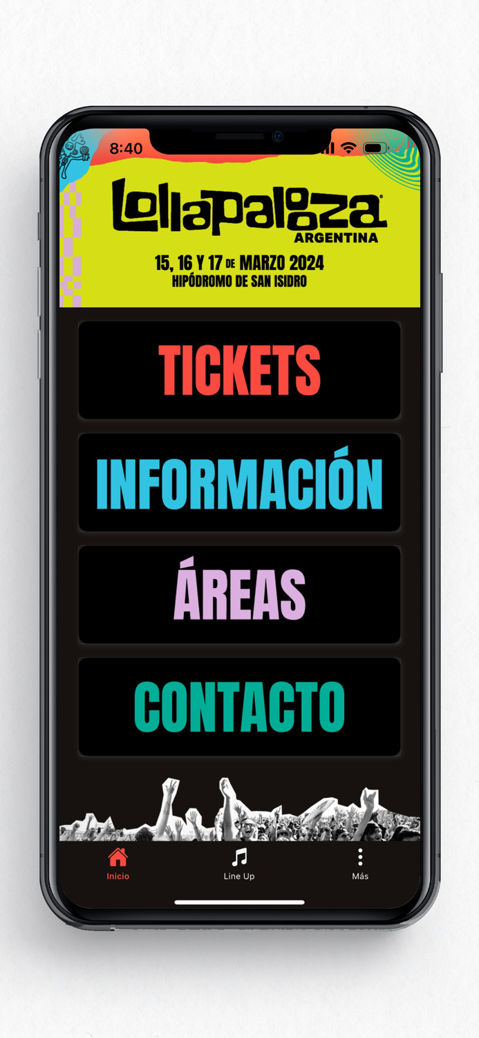 Lollapalooza Argentina