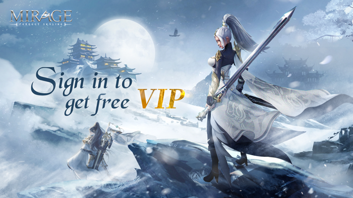 MiragePerfect Skyline