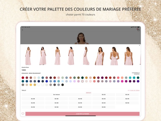 Screenshot #6 pour Azazie:Shop Bridesmaid Dresses