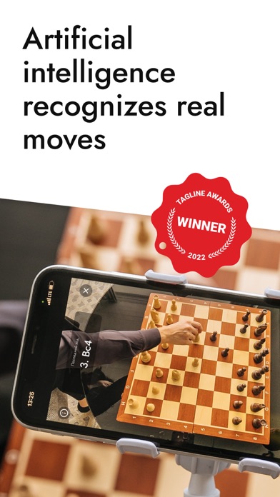 idChess – play and learn chess Screenshot