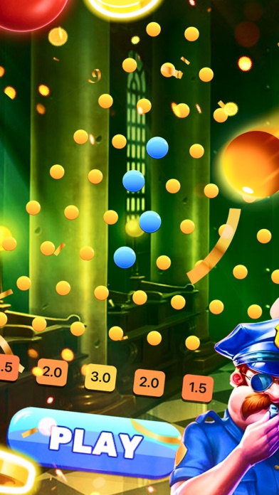 Pleenko Power Play Screenshot