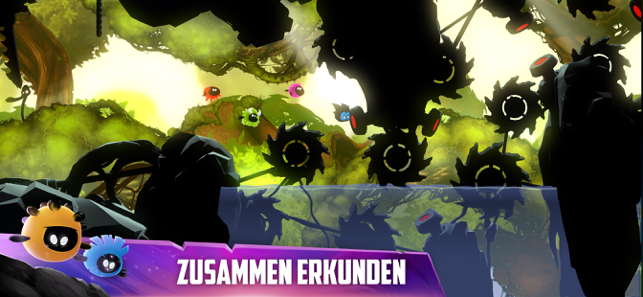 ‎Badland Party Screenshot