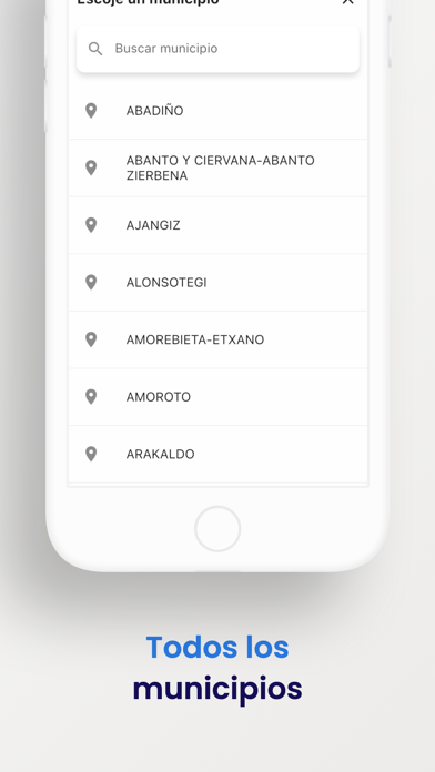 Bizkaibus – Buses de bizkaia Screenshot