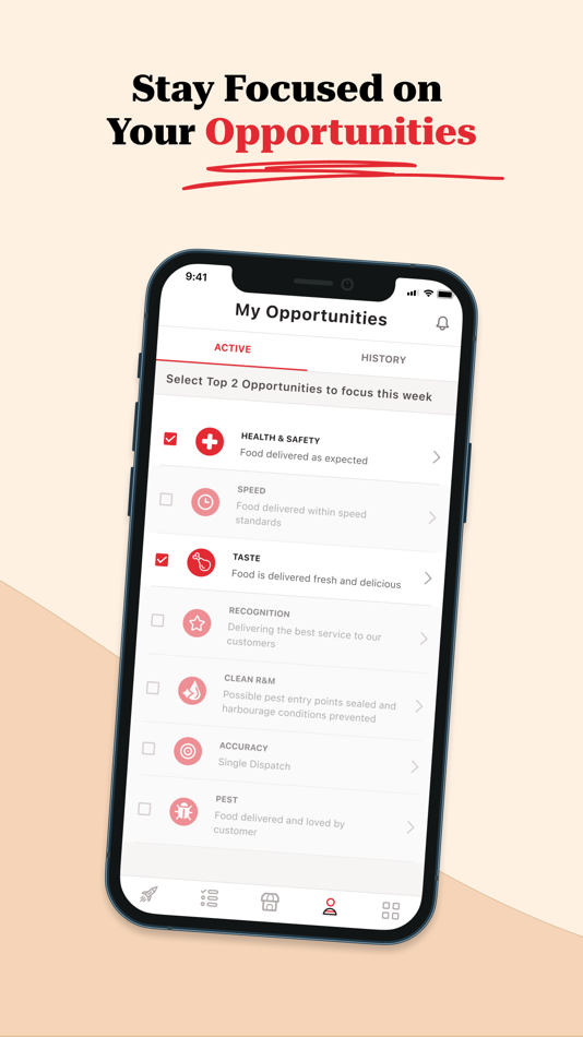#4. KFC Connect (iOS) 由: Pizza Hut Digital Ventures UK