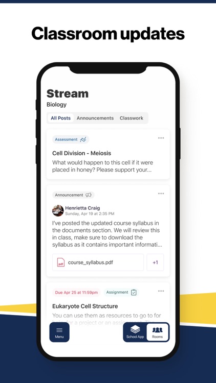 Xavier Academy screenshot-4
