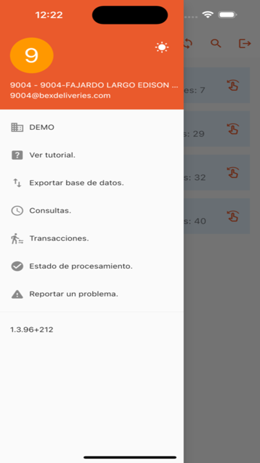 #6. Bex Deliveries (iOS) 由: Diego Paniagua Zapata