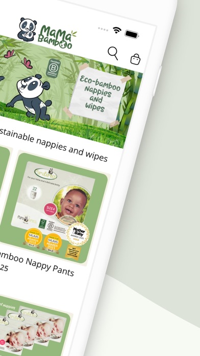 Mama Bamboo Screenshot