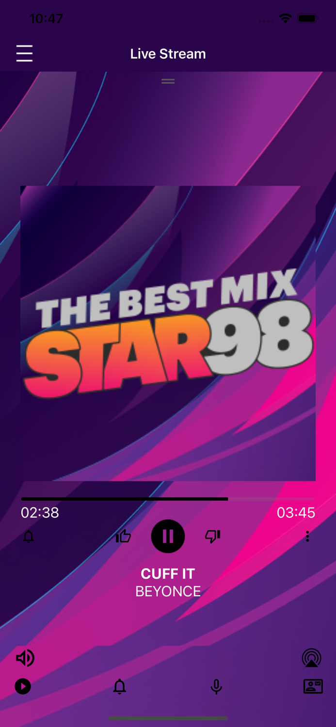 Star98 - The Best Mix