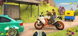 Game screenshot Traffic Rider Moto Bike Games hack