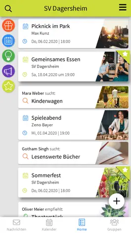 Game screenshot SV Dagersheim mod apk