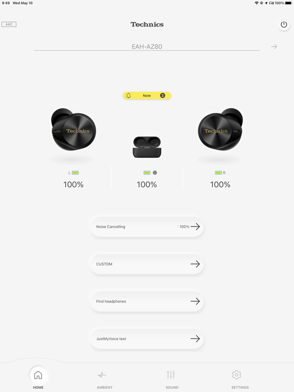 Technics Audio Connect