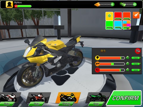 Traffic Bike - Real Moto Racerのおすすめ画像1