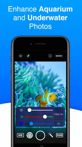 Game screenshot Underwater & Aquarium Camera mod apk