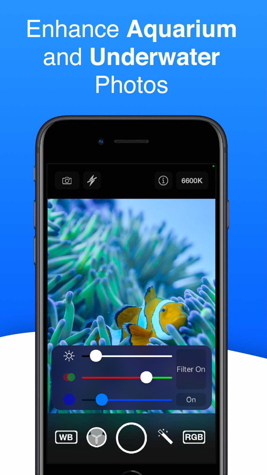 Underwater & Aquarium Camera - 1.0.2 - (iOS)