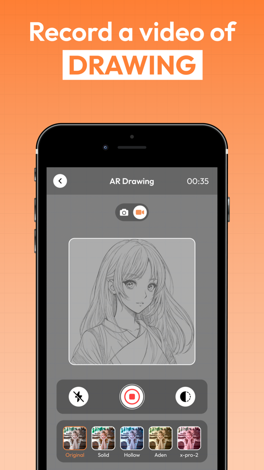 #7. AR Draw Sketch: Sketch & Paint (iOS) 由: Nalin Savaliya