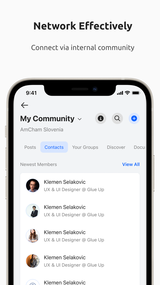 #1. WIP Events (iOS) 由: EventBank