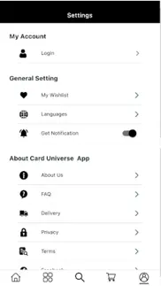 How to cancel & delete card universe limited 4