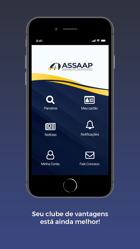 #1. ASSAAP/DER (iOS) 由: MASTERCLIN SERVICOS ADMINISTRATIVOS LTDA