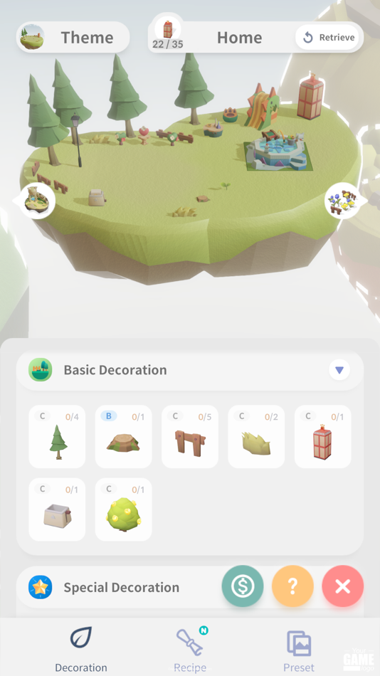 #8. Dear My Cat (iOS) Bởi: LikeItGames Co., Ltd.