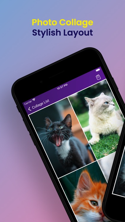 Photo Collage Maker ++