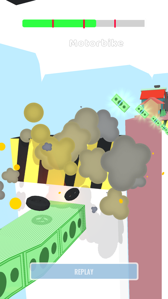 Money Rider 3D