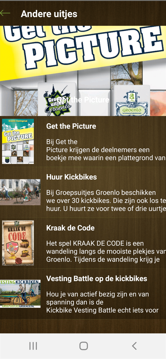 Dagje Groenlo by GVP