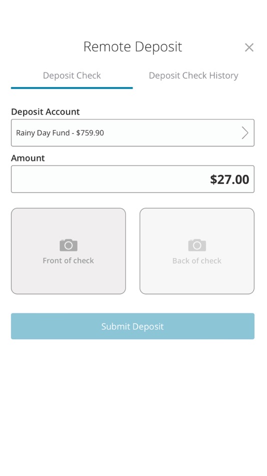 #6. Cedar Point Banking (iOS) 由: Cedar Point Federal Credit Union